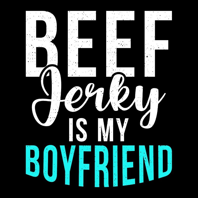 Beef Jerky Geschenk Beef Jerky Liebhaber