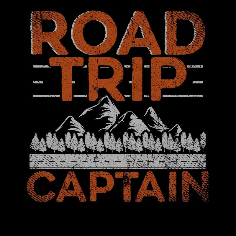 Road Trip Captain Leisure Adventure Excursion