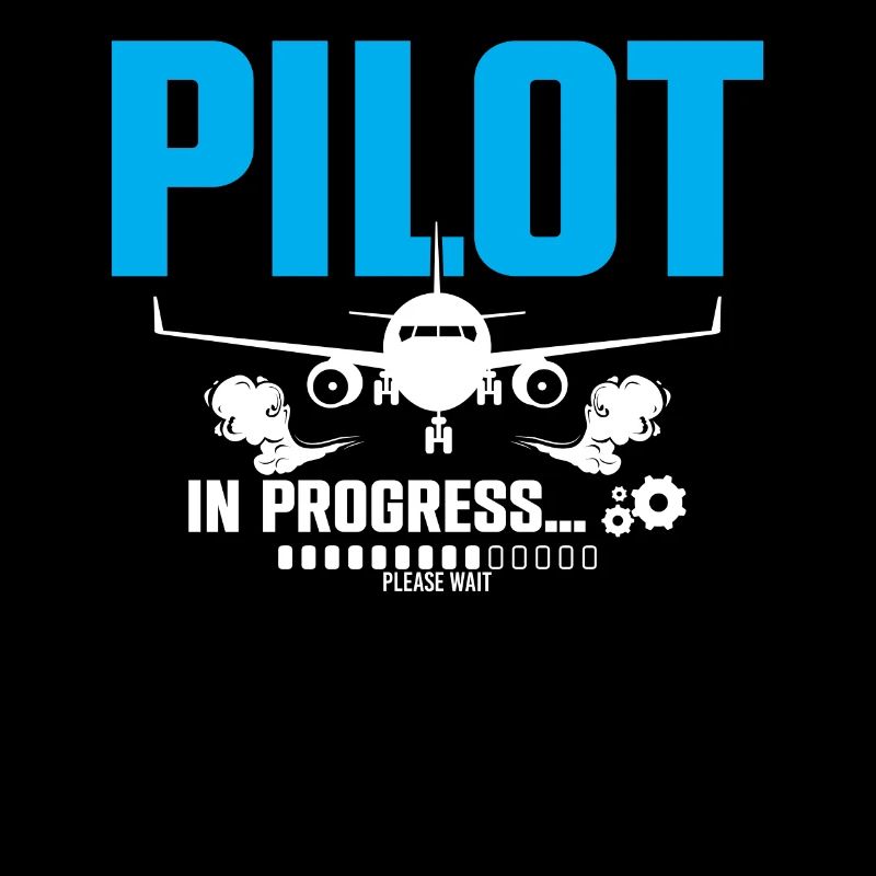 Pilot In Progress Please Wait Loading Plane