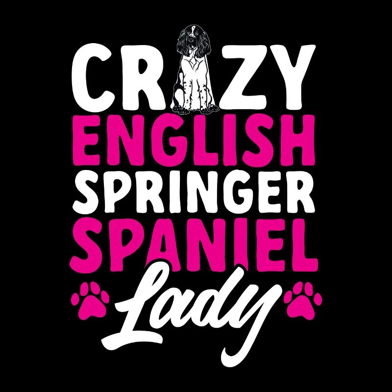 English Springer Spaniel Dog