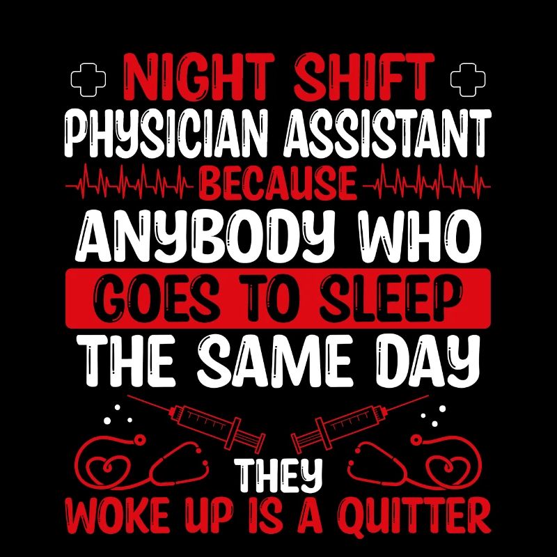 Night Shift Physician Assistant PA