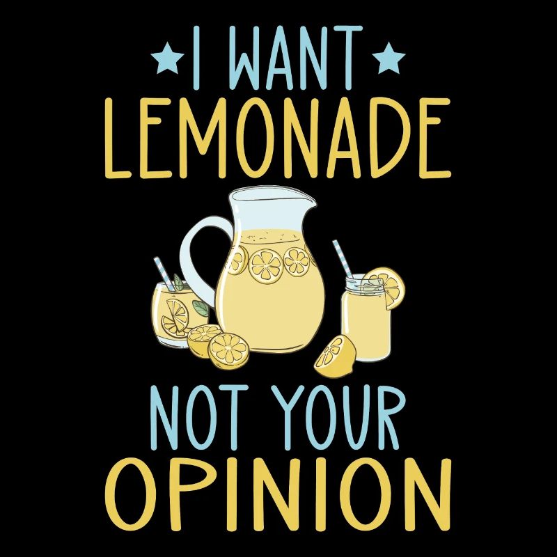 Idées cadeaux de limonade