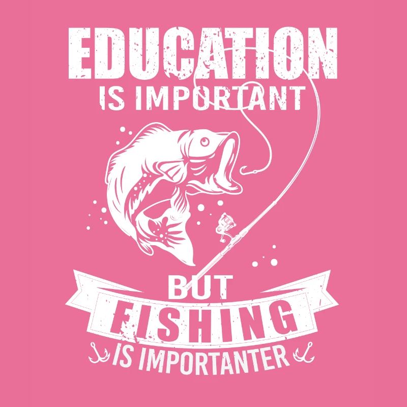 Idée unique pour la pêche
