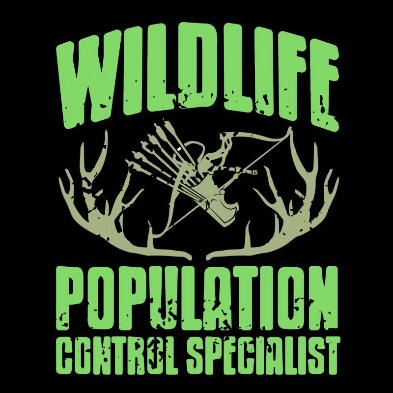 Wildlife Population Control Specialist Archer