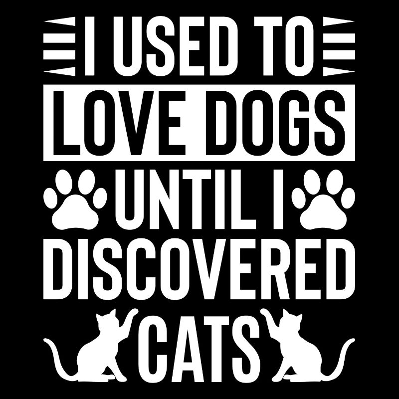 Jusqu’à ce que je découvre les chats