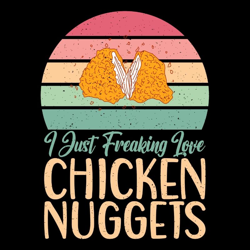 Cadeaux de pépites de poulet