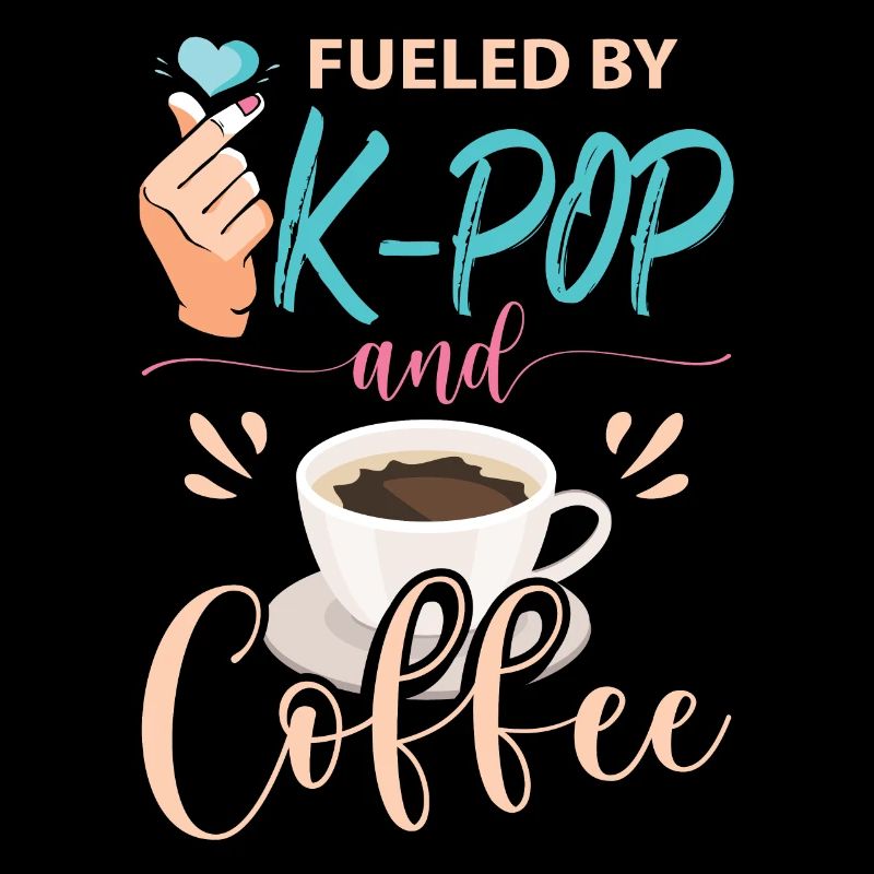 Angetrieben von K-Pop und Kaffee