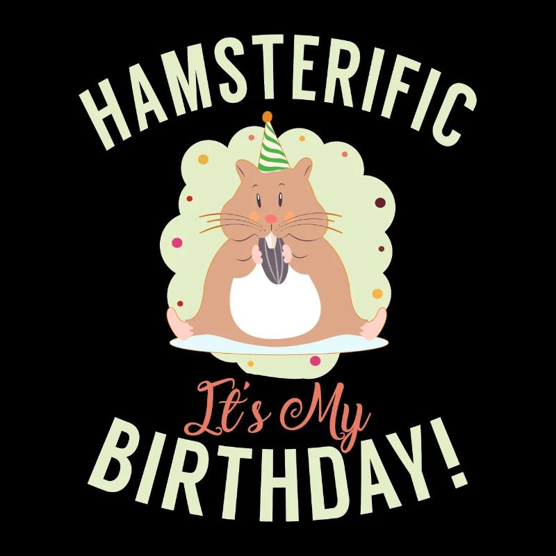 Hamster Lover Hamster Gift