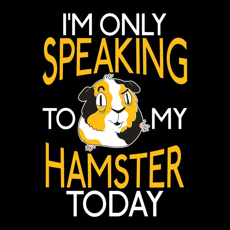 Hamster Lover Hamster Gift