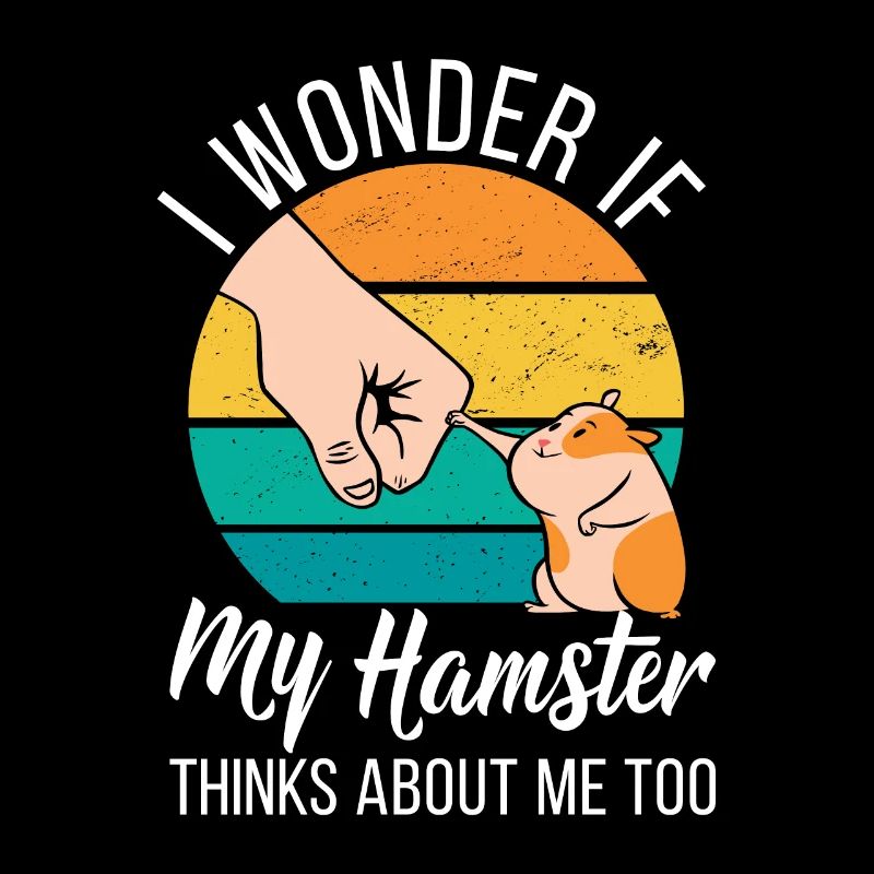 Hamster Lover Hamster Gift