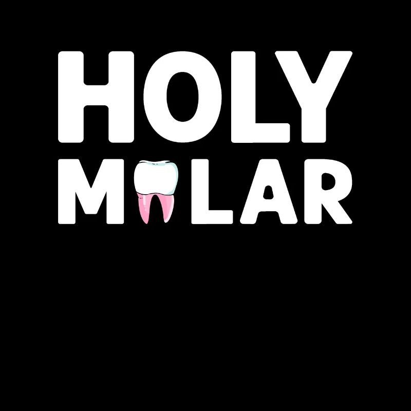 Saint Molar. Orthodontics