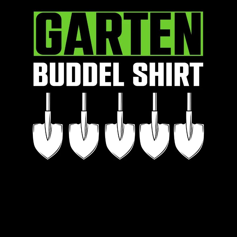 Garten Buddel