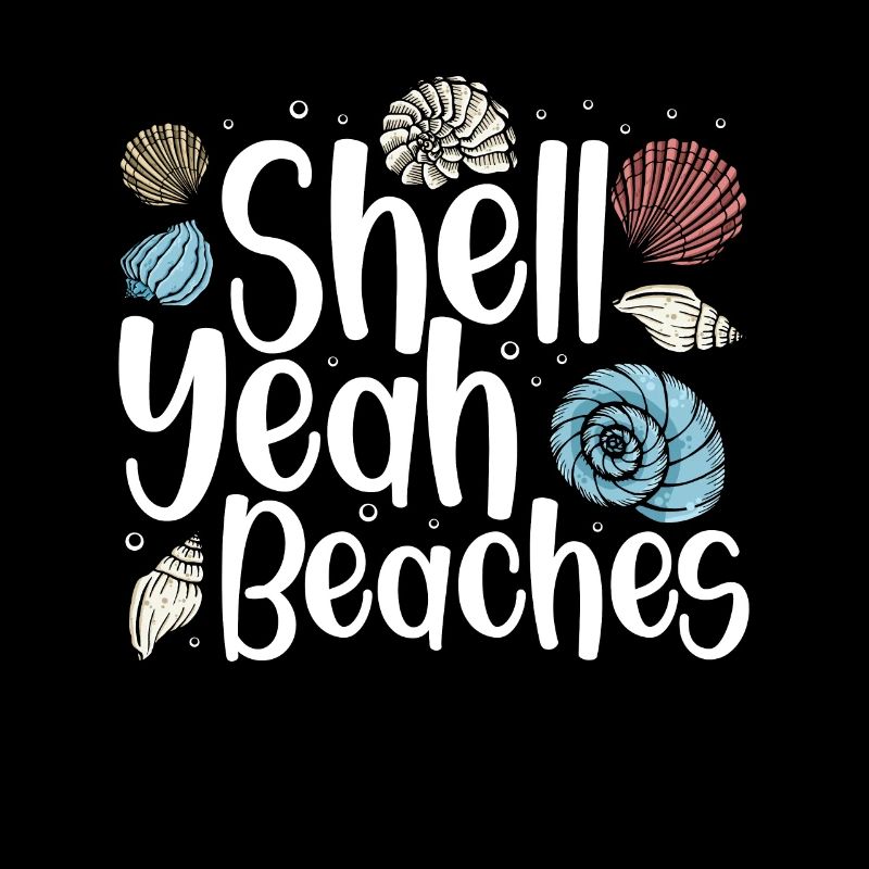 Collecting shells on the beach Shell collectors