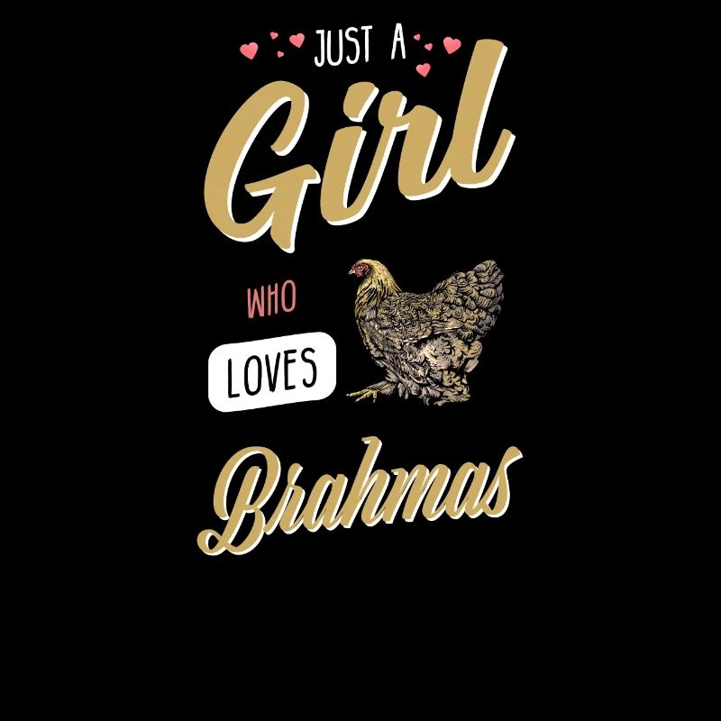 Brahma Chicken I Chicken Poultry Motif pour