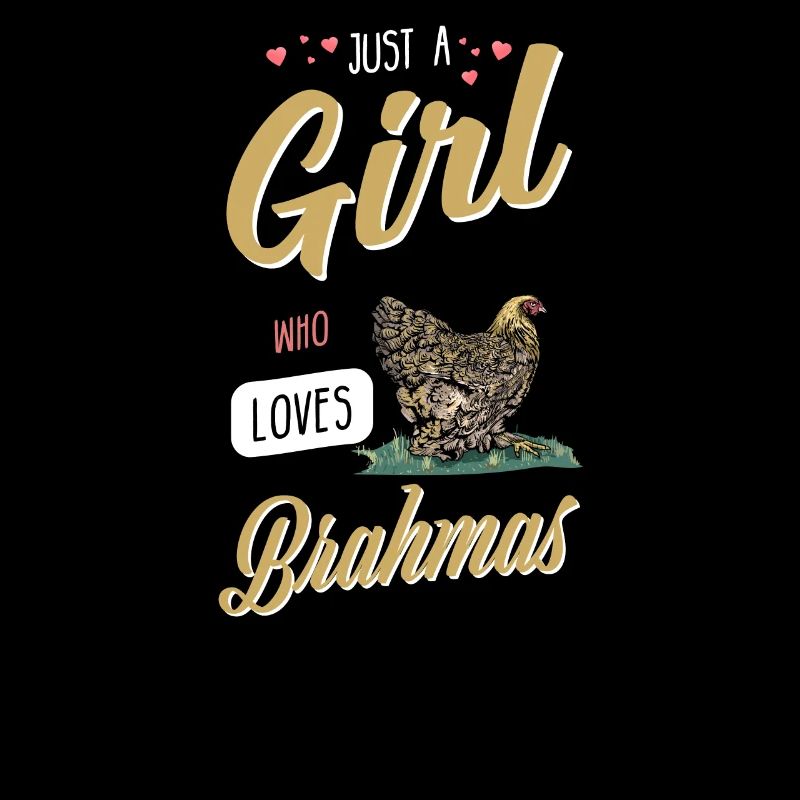 Brahma Chicken I Chicken Poultry Motif pour
