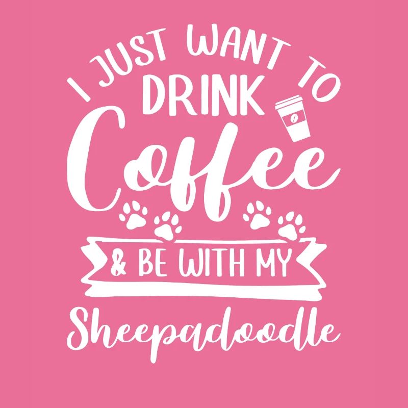 Sheepadoodle Doodle Dog