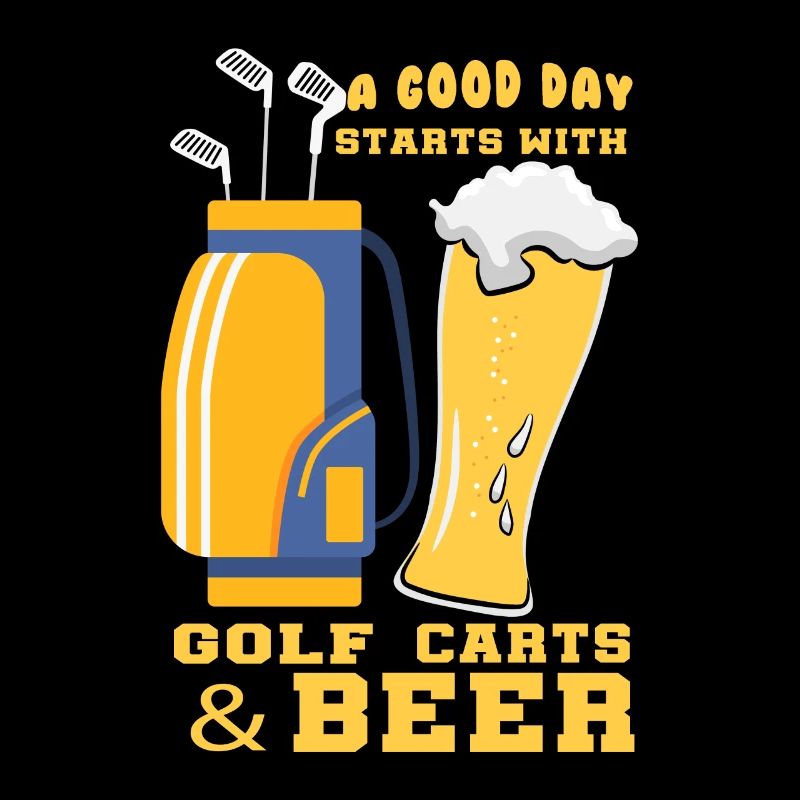 Golf Geschenk Witz Golfspieler Golfer