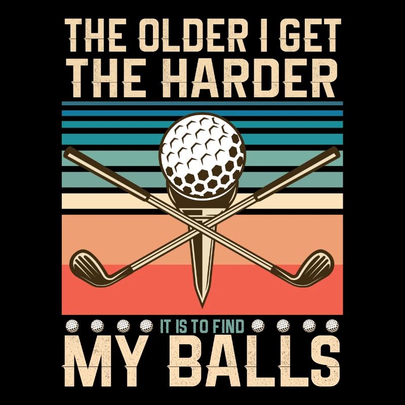 Golf Geschenk Witz Golfspieler Golfer