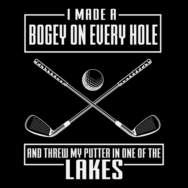 Golf Geschenk Witz Golfspieler Golfer