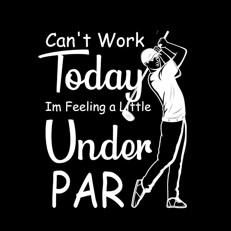 Golf Geschenk Witz Golfspieler Golfer