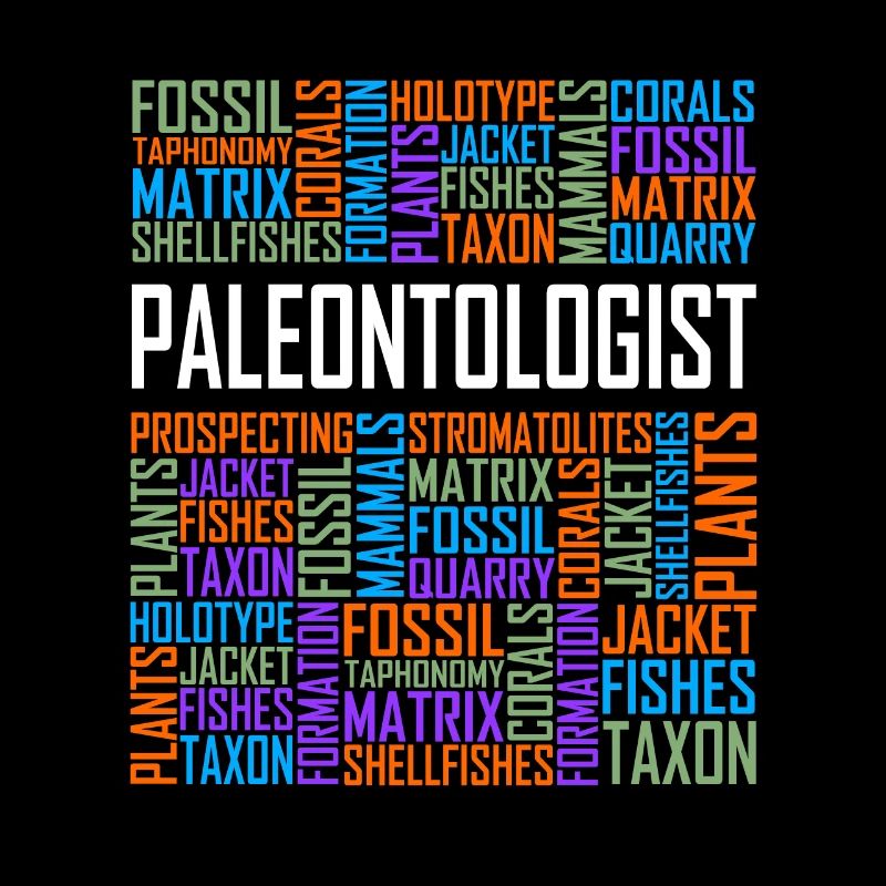 Paleontologist - Words