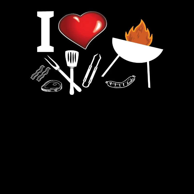 Idée de barbecue et de cadeau de camping-car