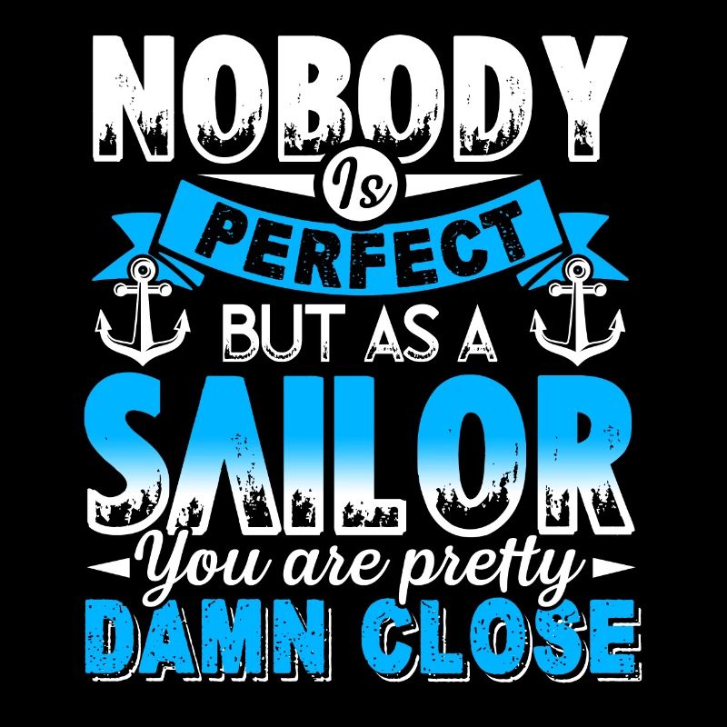 Sailor Perfect As A Sailor