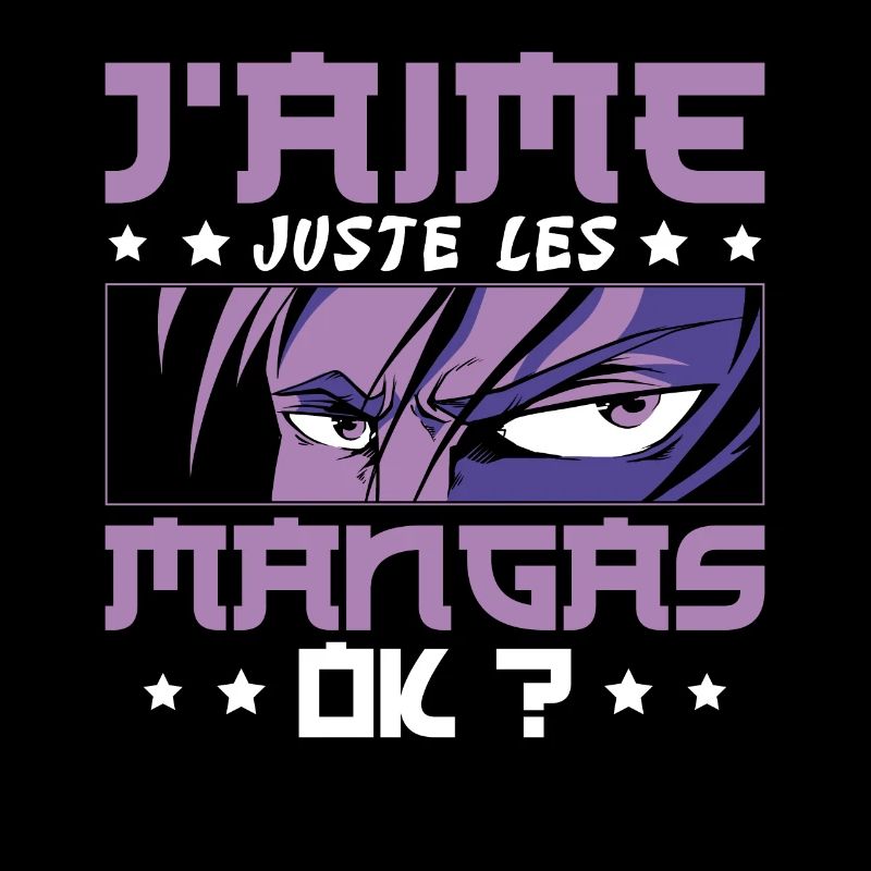 J'Aime Juste Les Mangas