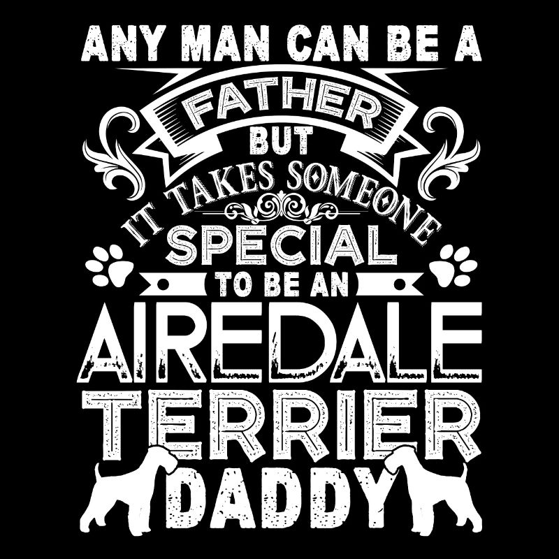 Airedale Terrier Airedale Terrier Daddy
