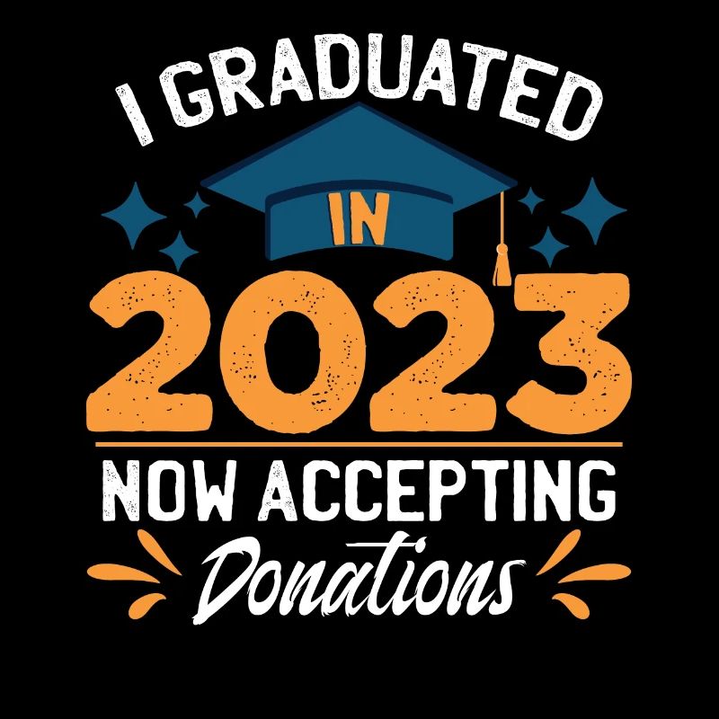 I Graduated In 2023