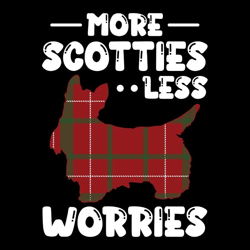 Scottish Terrier Scottie Dog