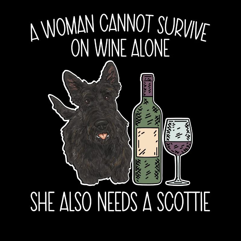 Scottish Terrier Scottie Dog