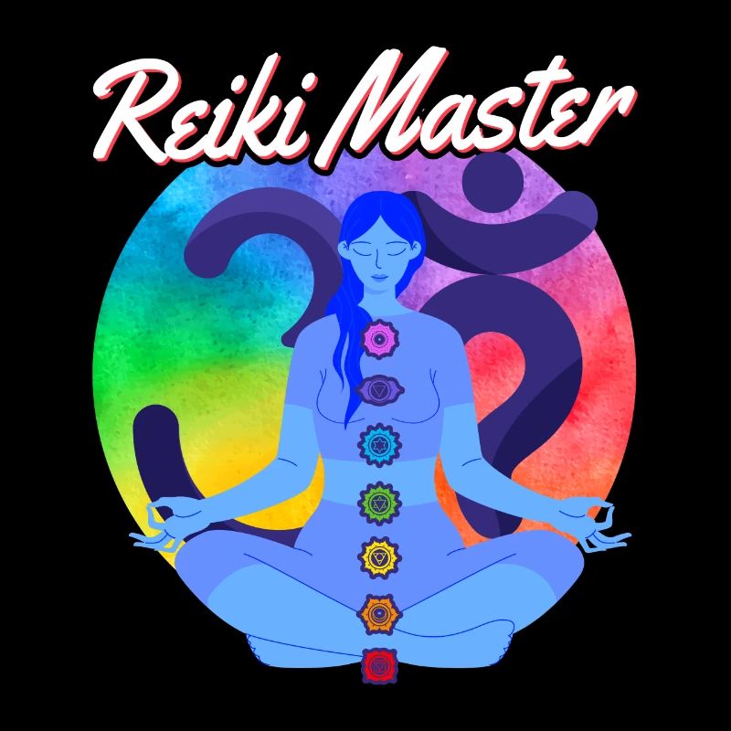 Reiki Master Heilkunst
