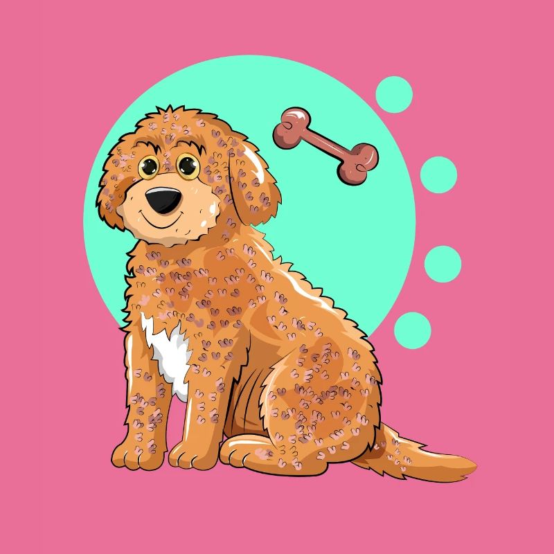 Cockapoo Dog
