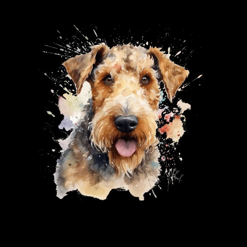Airedale Terrier