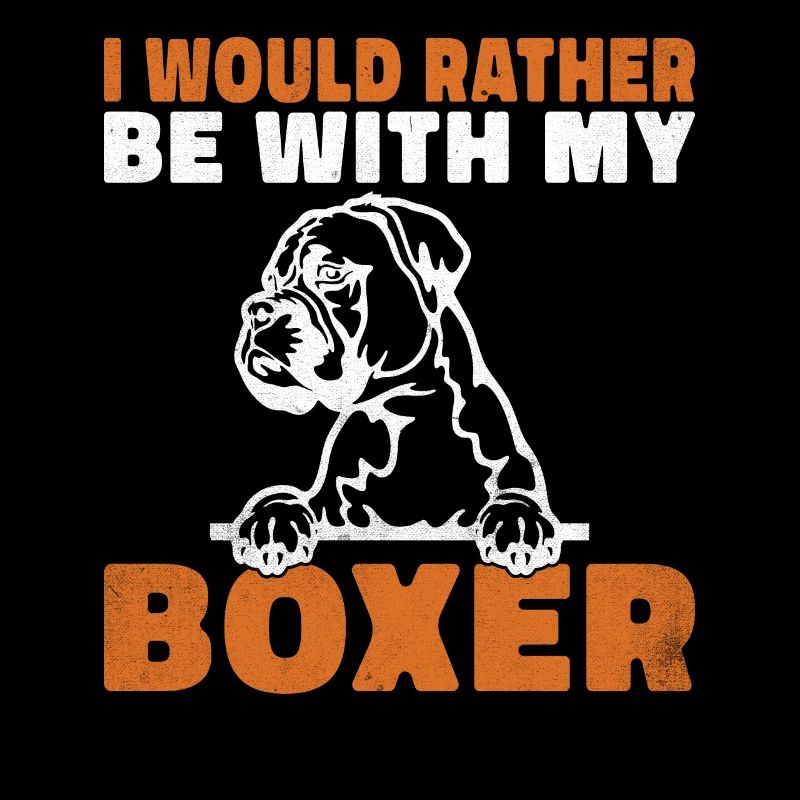 Cadeaux Boxer Dog