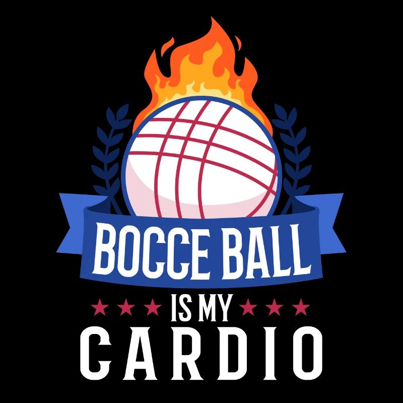 Bocce is my cardio