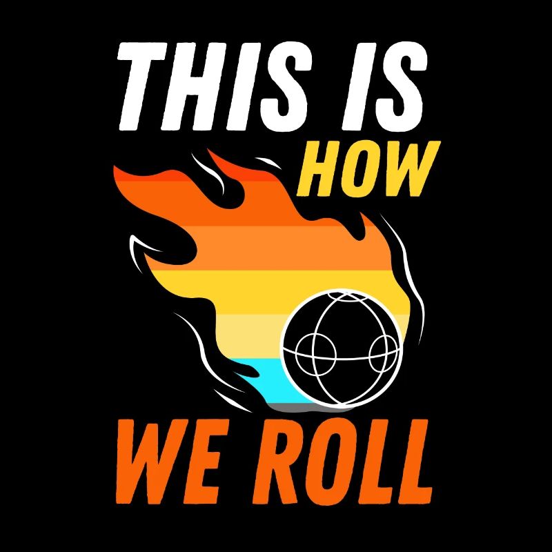 This is how we roll