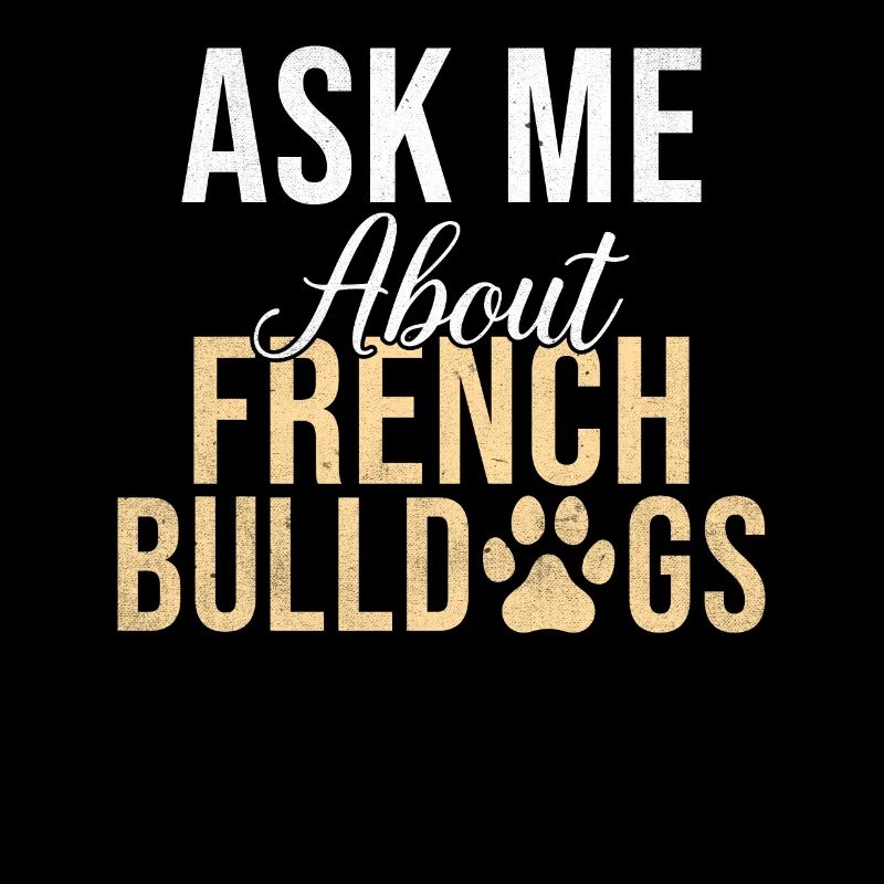 Cadeaux de bouledogue français