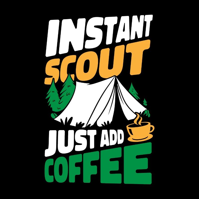 Caféine scoute