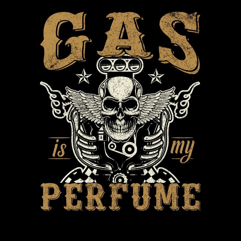 Le gaz est mon parfum