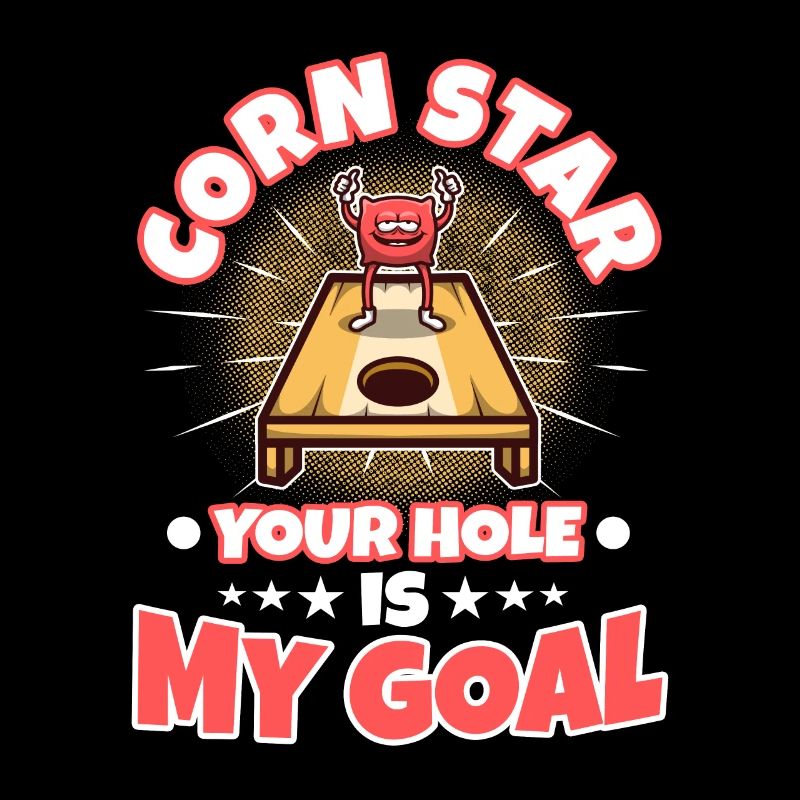 Corn star your hole is my goal