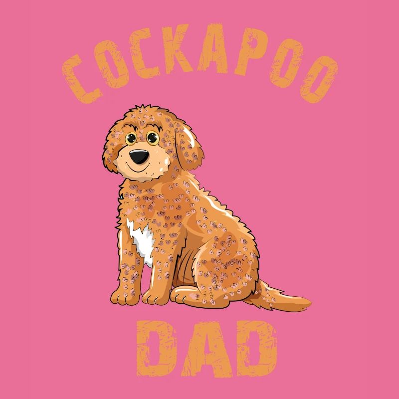 Cockapoo Dad
