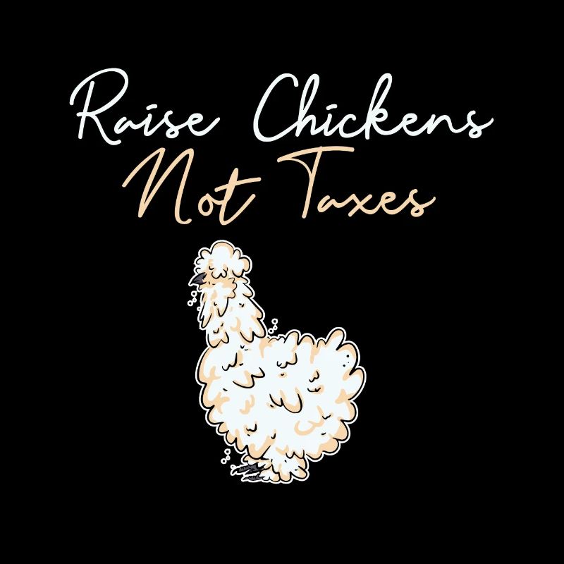 Support Ranch Homestead Farming Raise Chickens