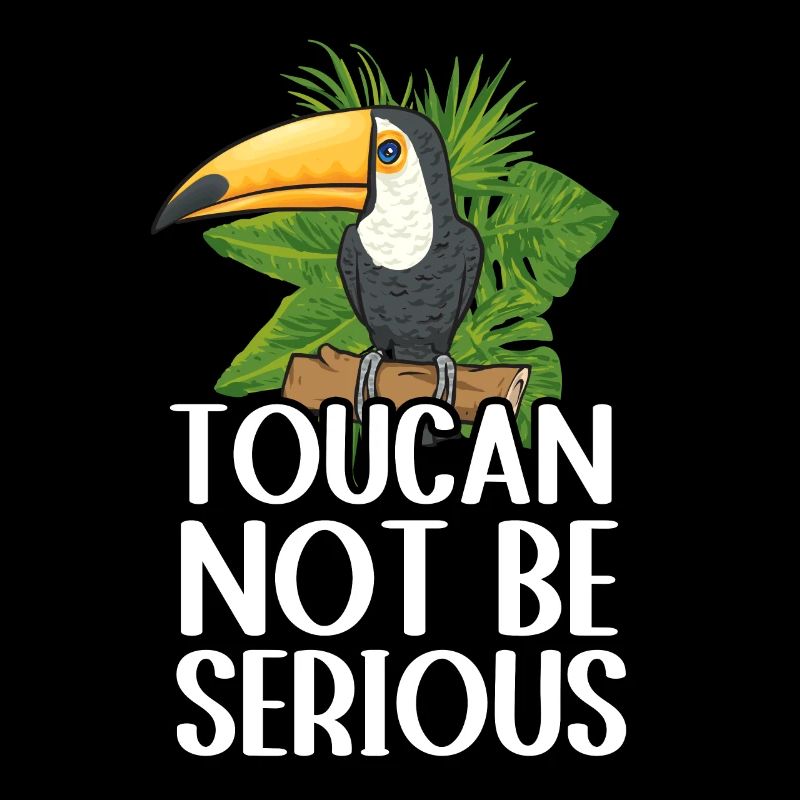 Toucan Bird Rainforest