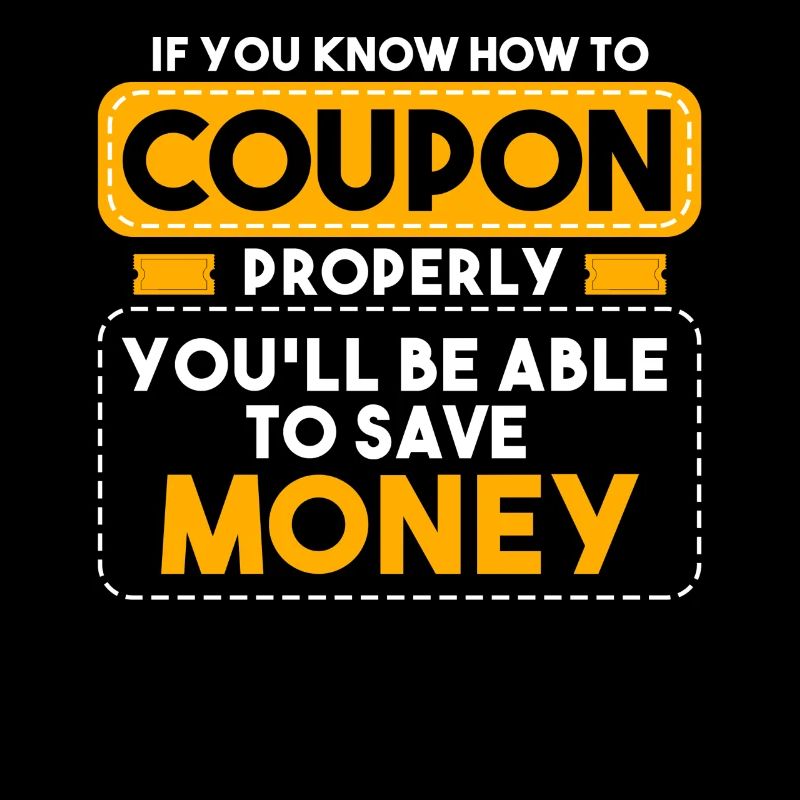 If You Know How To Coupon Properly