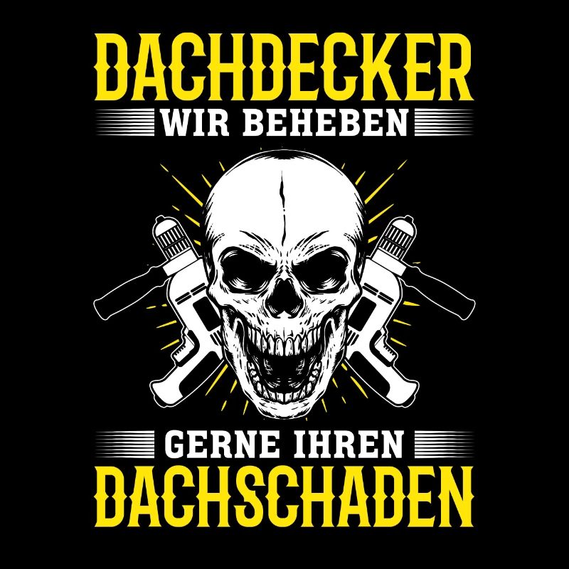Dachdecker – Wir beheben gerne Ihren Dachschaden
