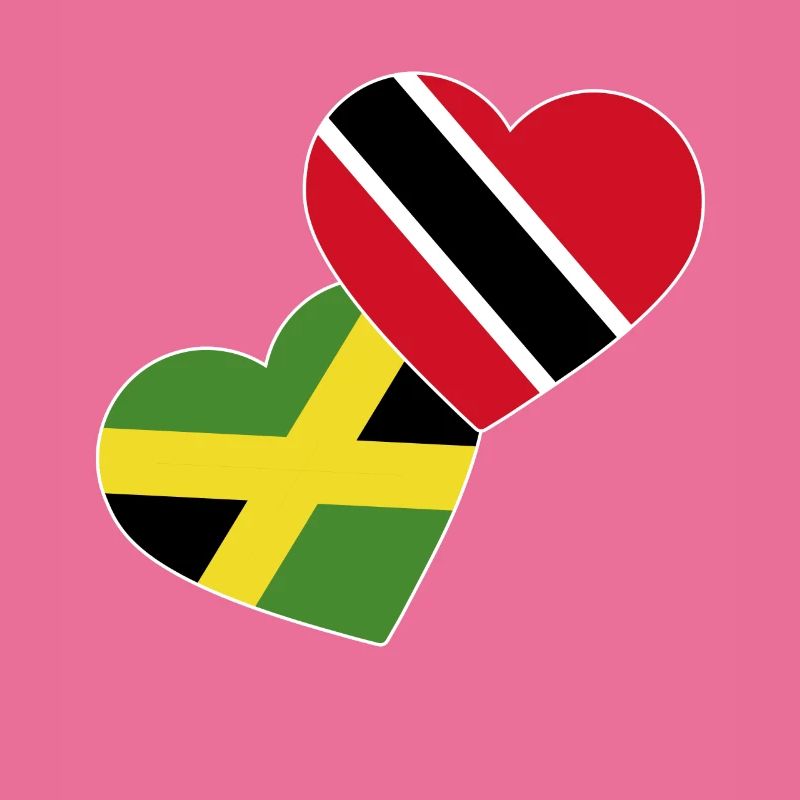 Drapeau de Trinité-et-Tobago