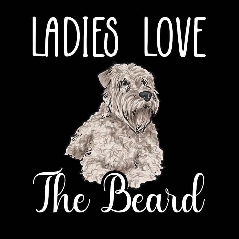 Irish Soft Coated Wheaten Terrier