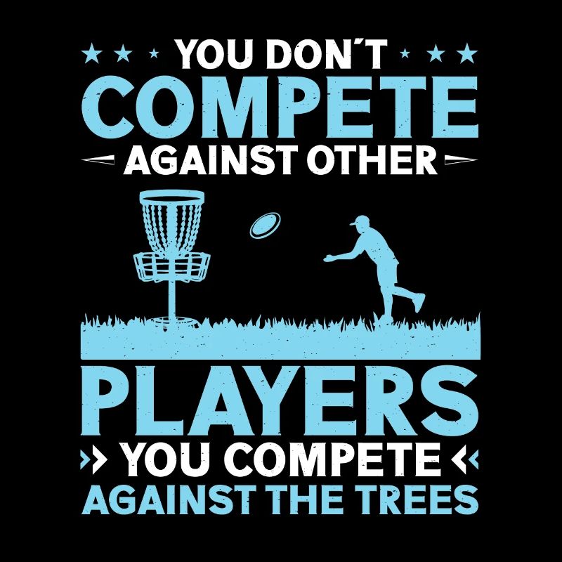 Let me play Discgolf
